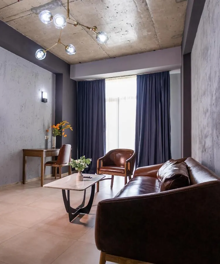 Tm Apart Hotel Tbilisi