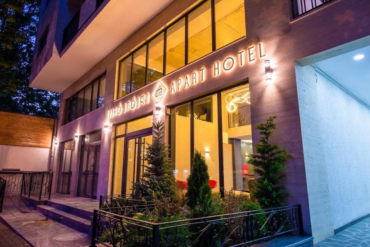 ****  Tm Apart Hotel Tbilisi Georgia