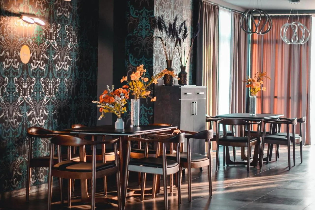 Tm Apart Hotel Tbilisi