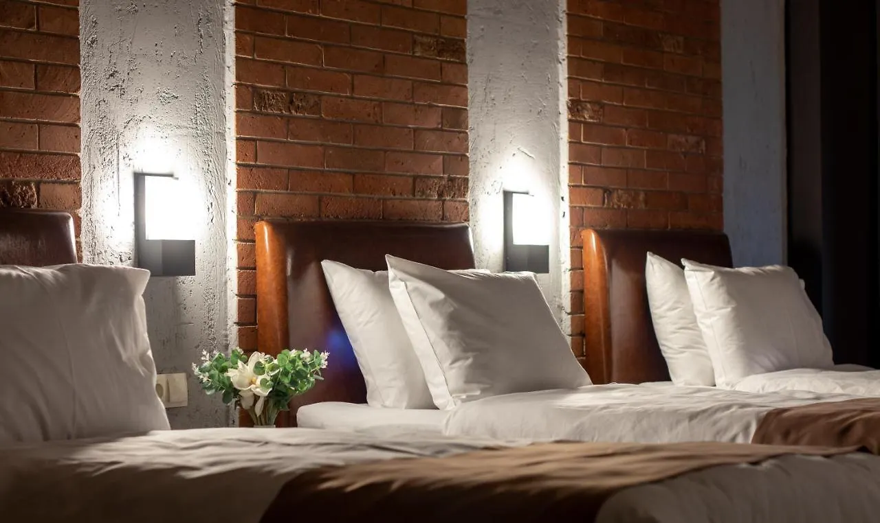 Tm Apart Hotel Tbilisi