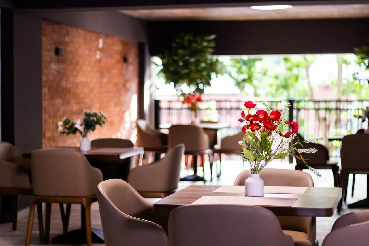 Tm Apart Hotel Tbilisi