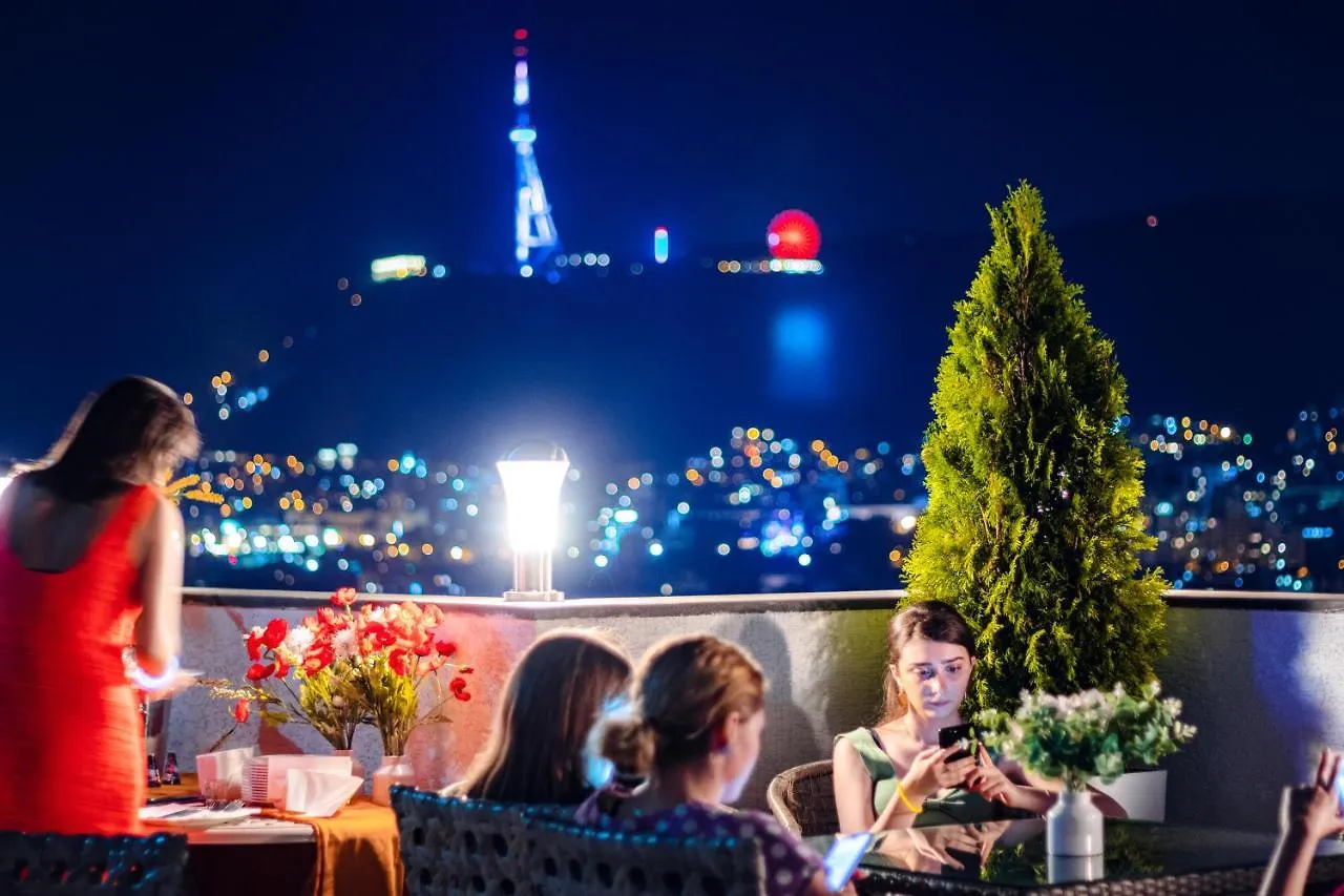 Tm Apart Hotel Tbilisi