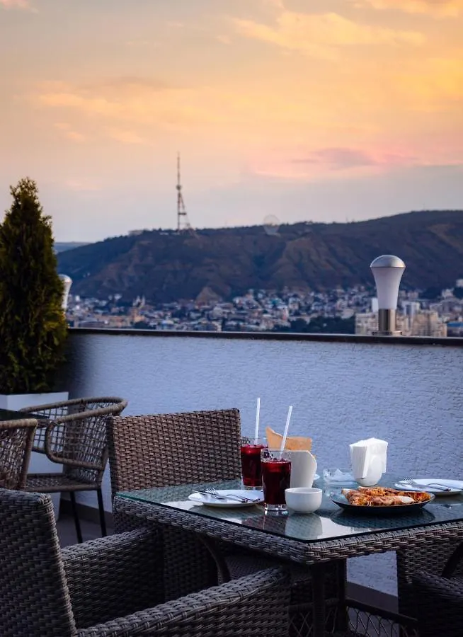 Tm Apart Hotel Tbilisi
