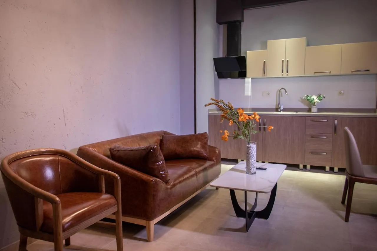 Tm Apart Hotel Tbilisi