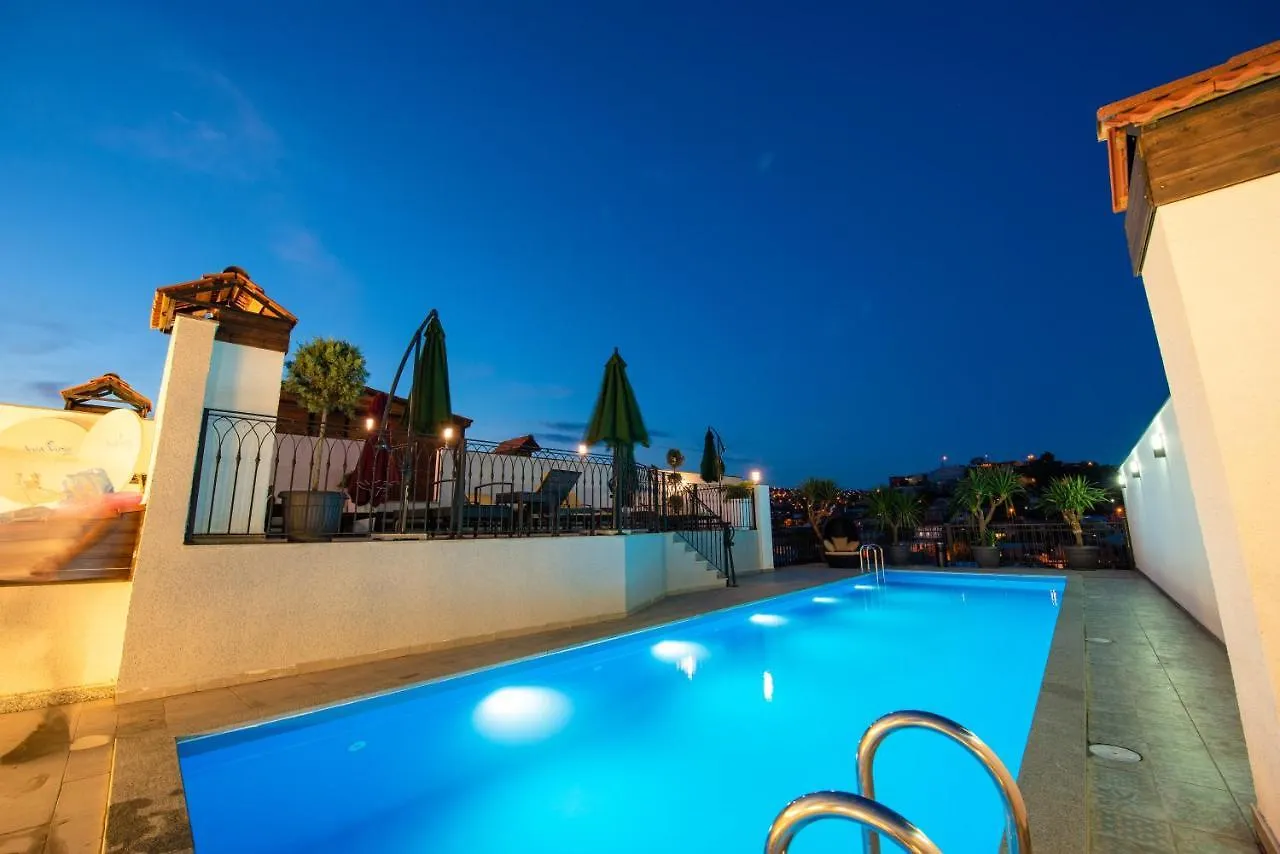 ****  Tm Apart Hotel Tbilisi Georgia