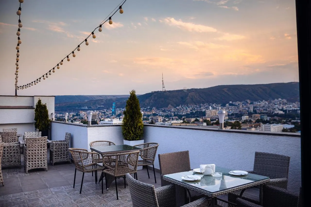 Tm Apart Hotel Tbilisi Georgia