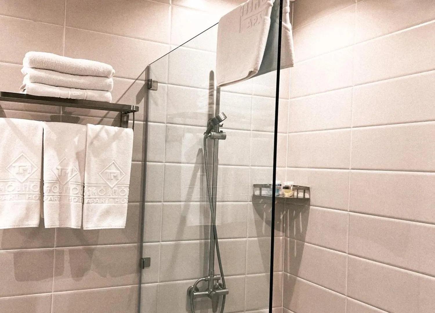 Tm Apart Hotel Tbilisi Georgia