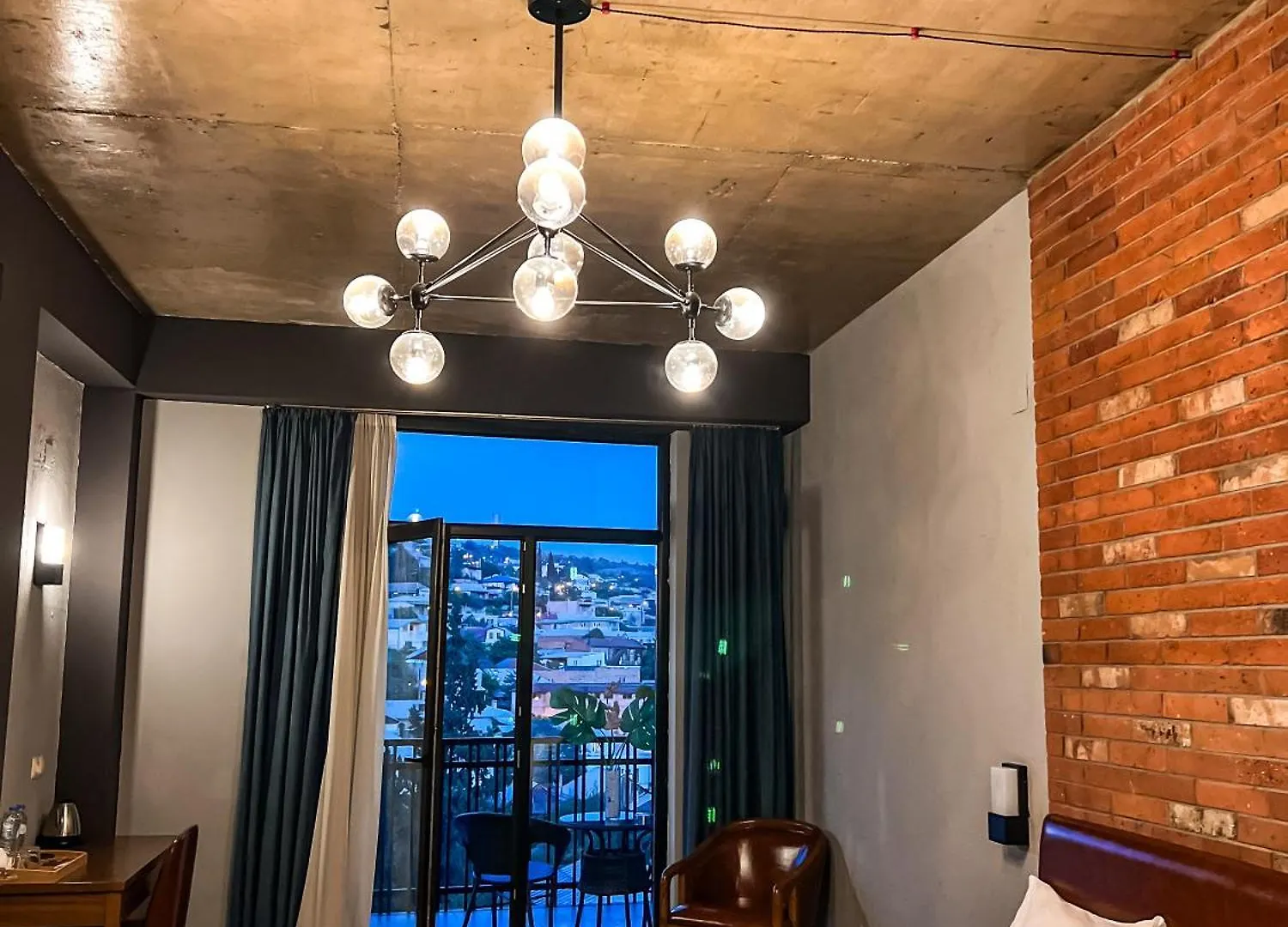 Tm Apart Hotel Tbilisi