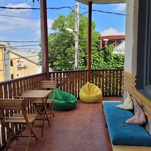 Hostel Friends