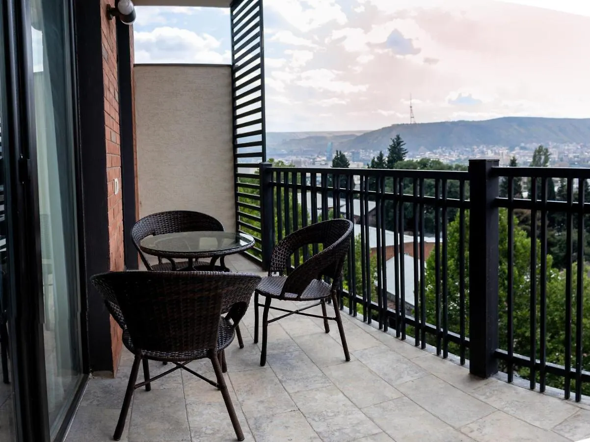 Tm Apart Hotel تبليسي 4*,