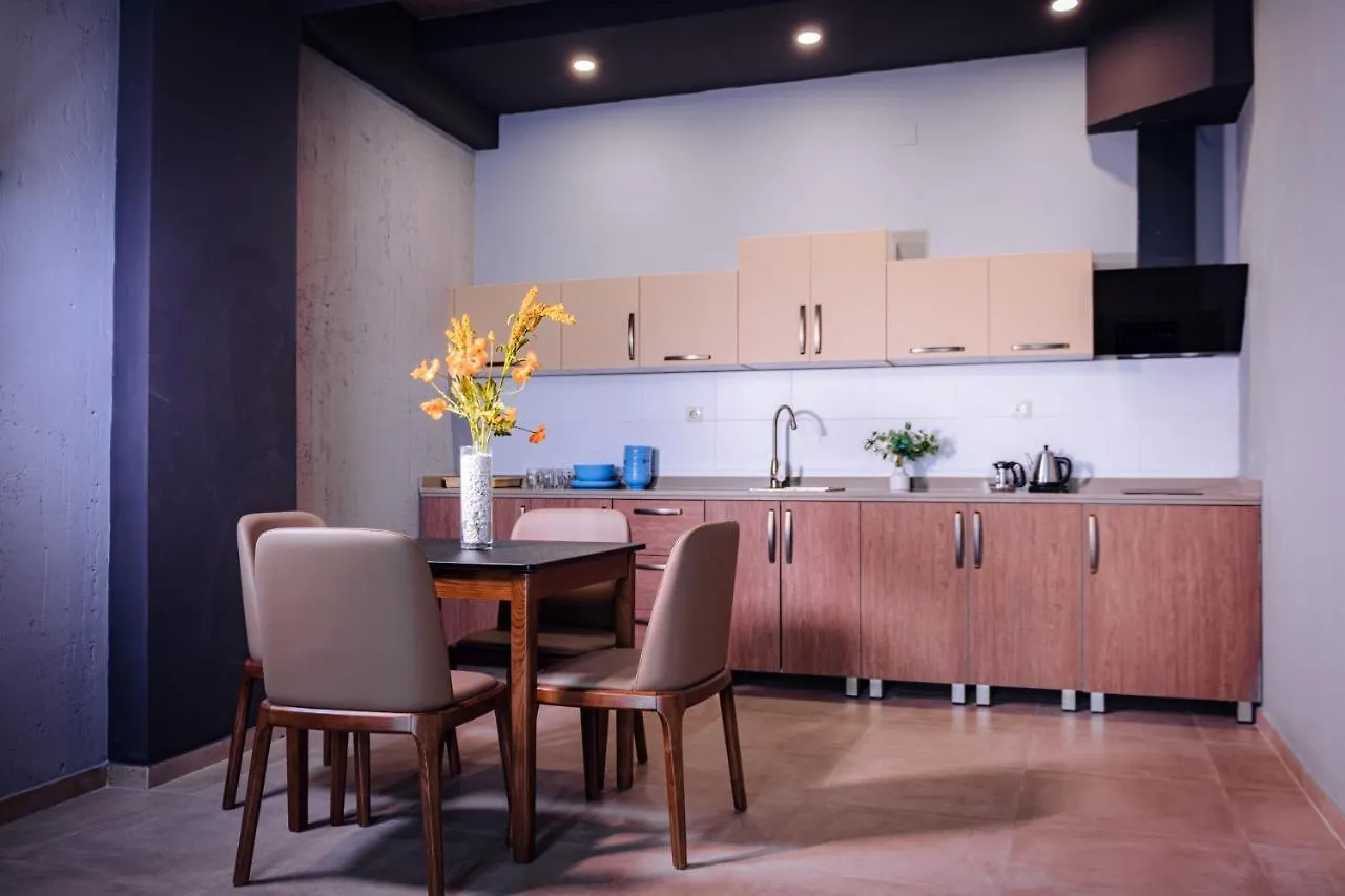 Tm Apart Hotel تبليسي