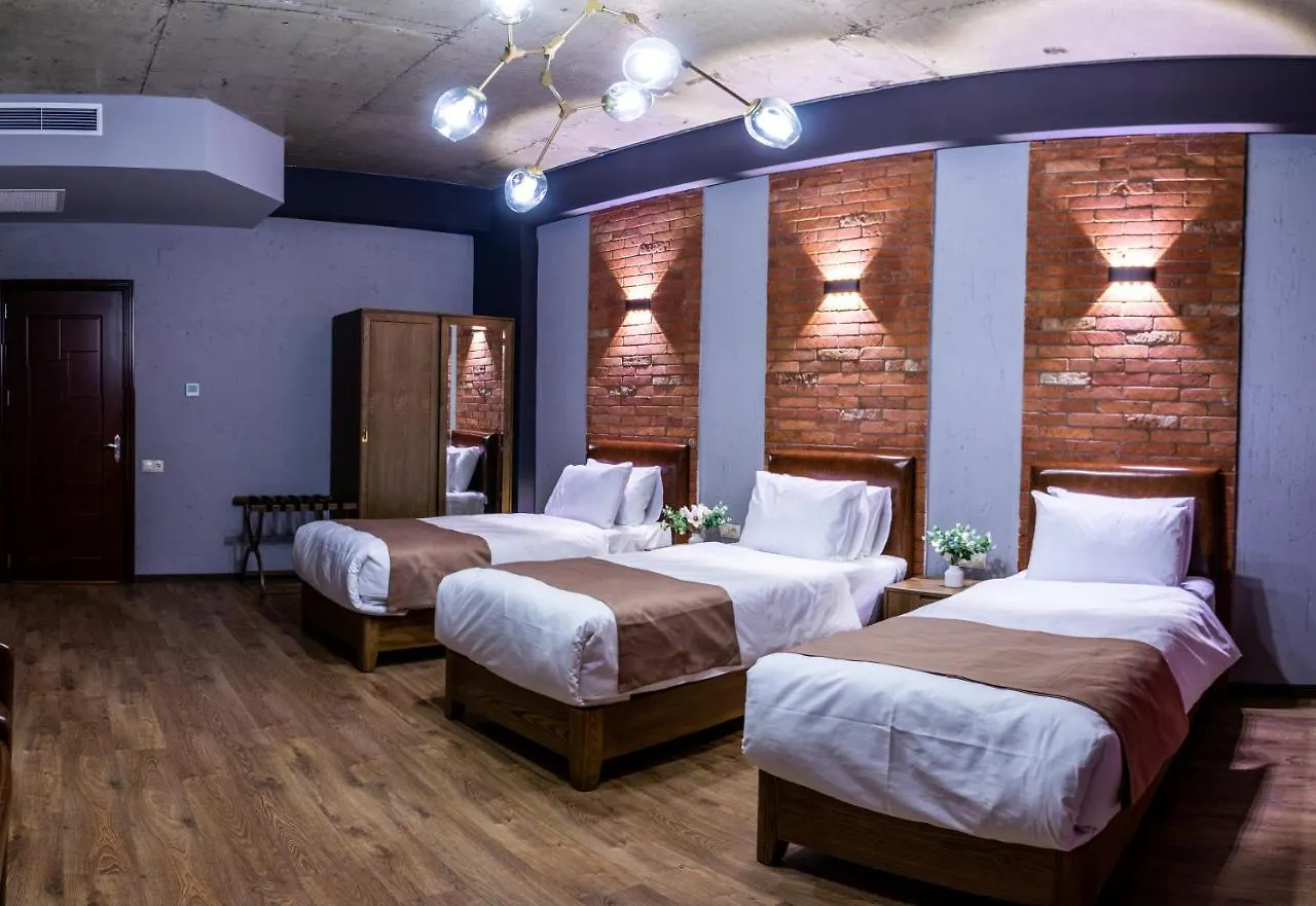 Tm Apart Hotel تبليسي