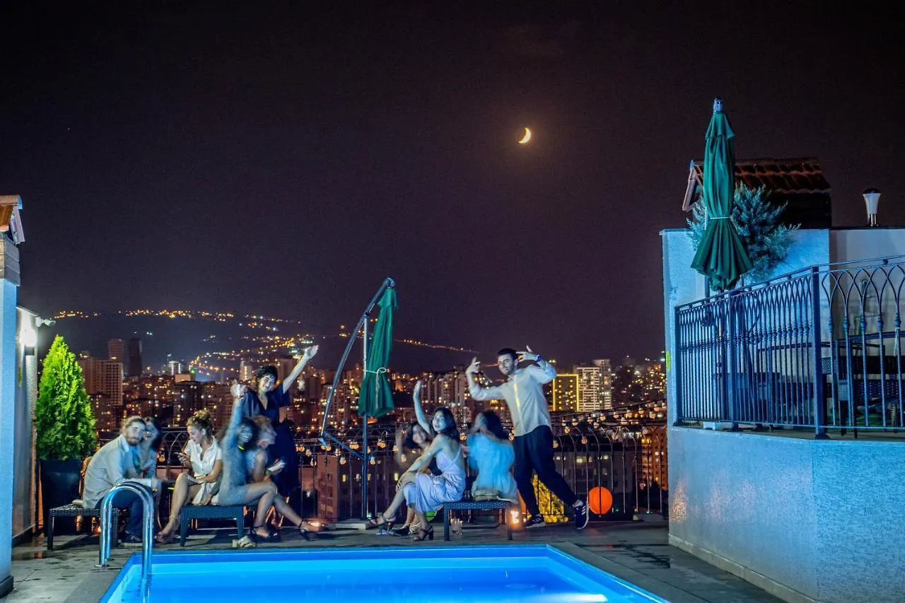 Tm Apart Hotel تبليسي 4*,  جورجيا