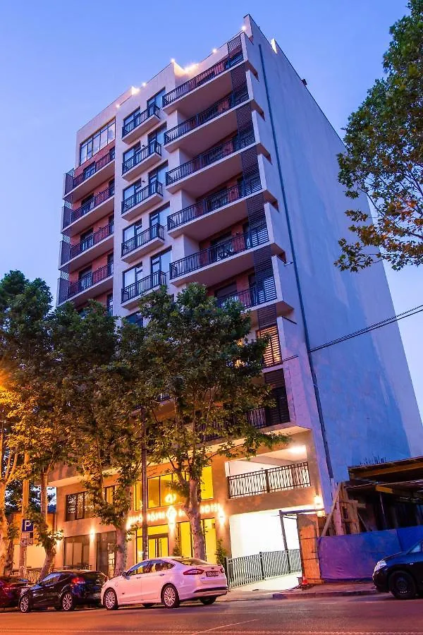 Tm Apart Hotel تبليسي