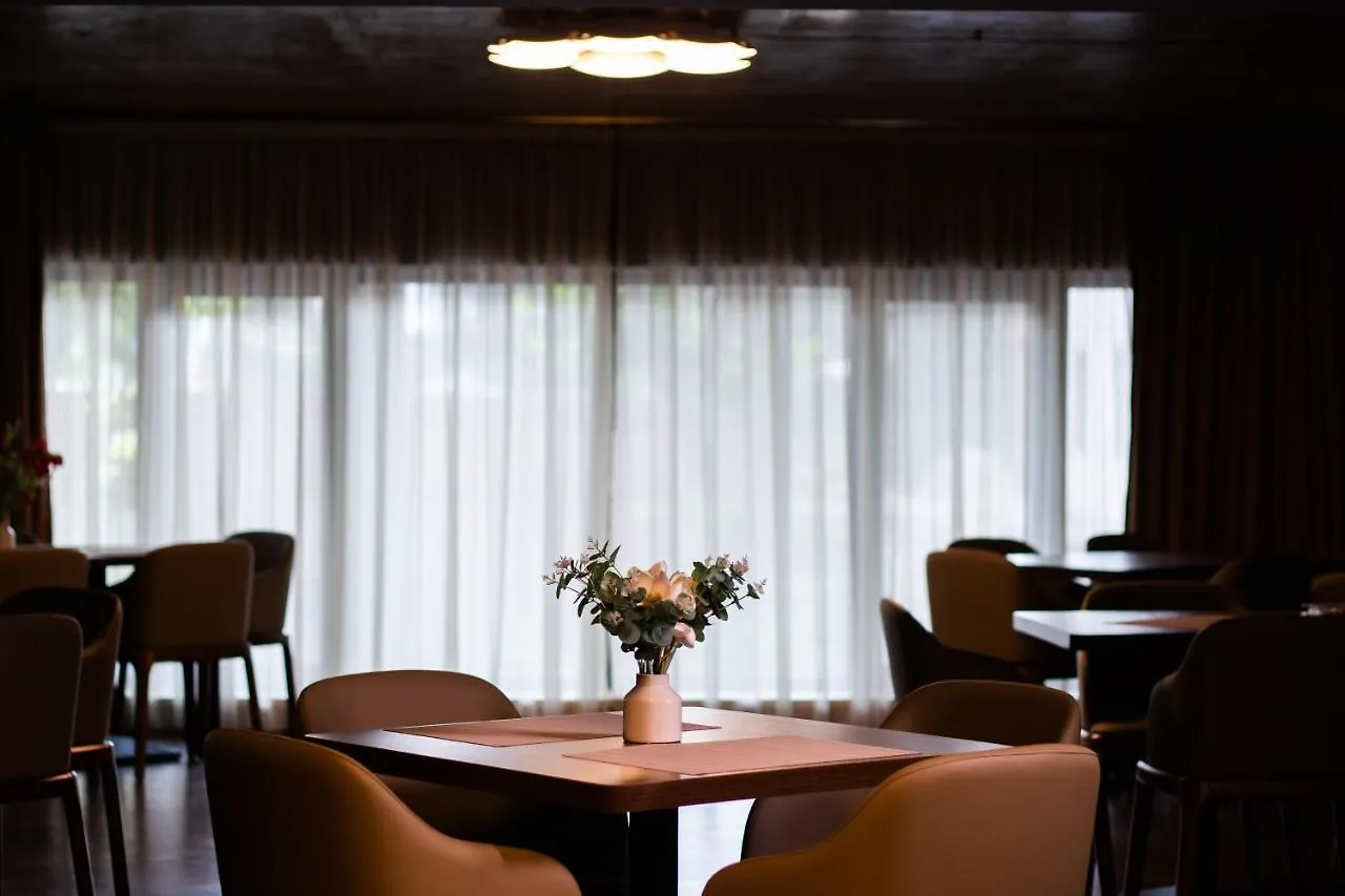 Tm Apart Hotel تبليسي