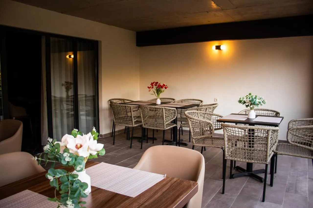 Tm Apart Hotel تبليسي 4*,