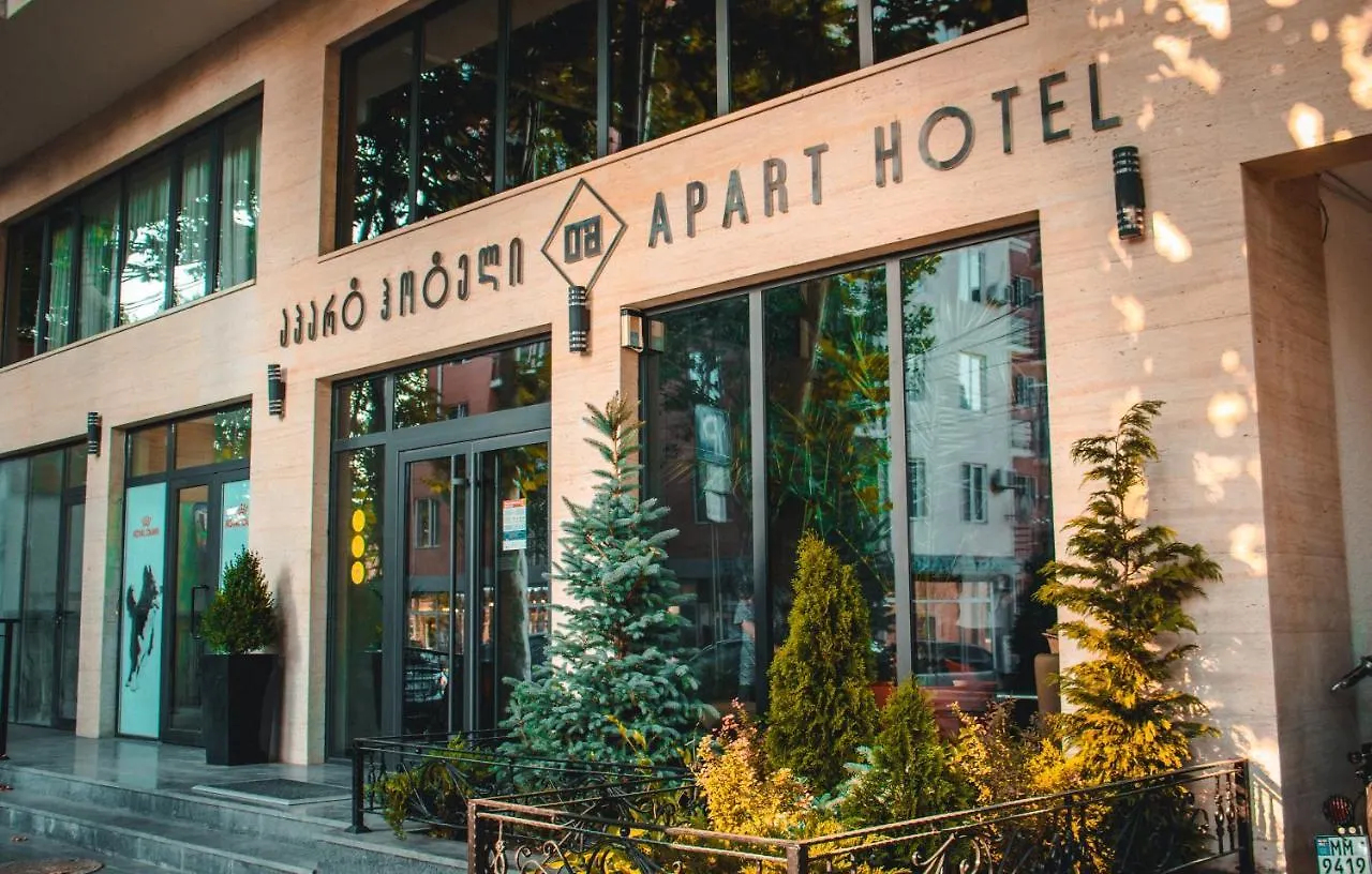 Tm Apart Hotel تبليسي جورجيا