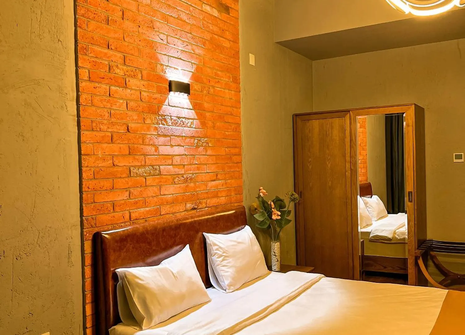 Tm Apart Hotel تبليسي