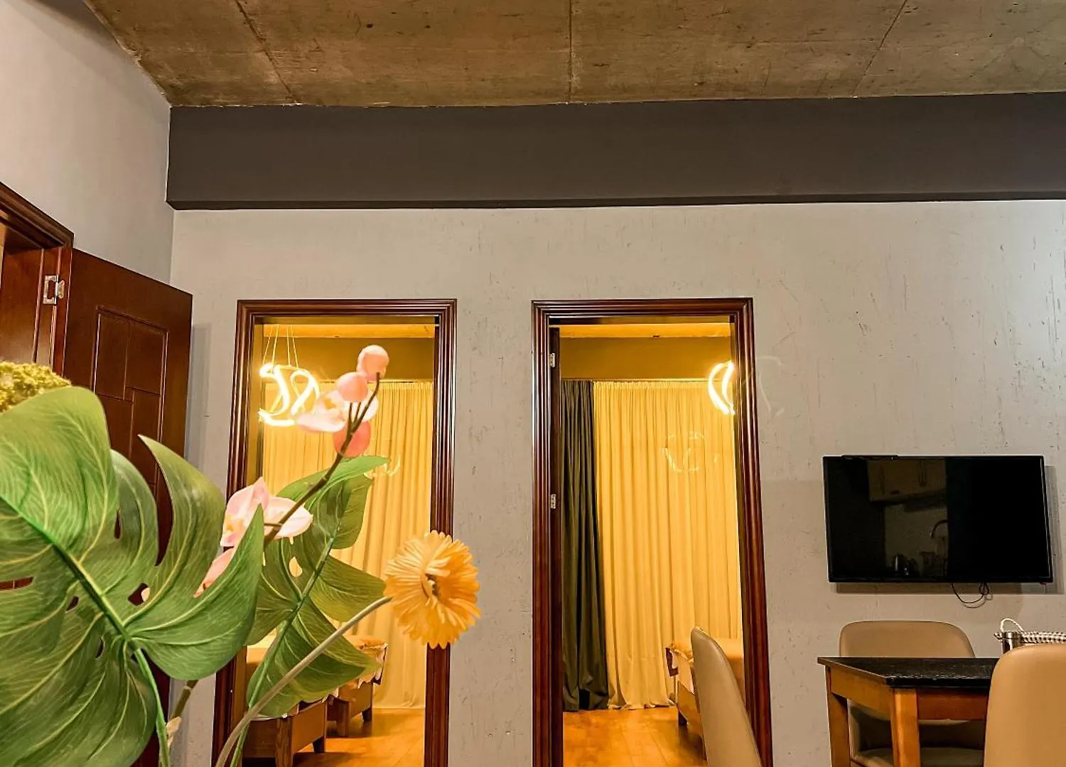Tm Apart Hotel تبليسي