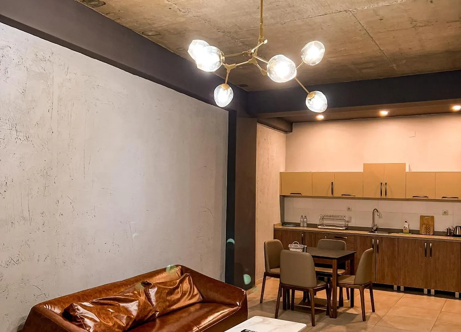 Tm Apart Hotel تبليسي