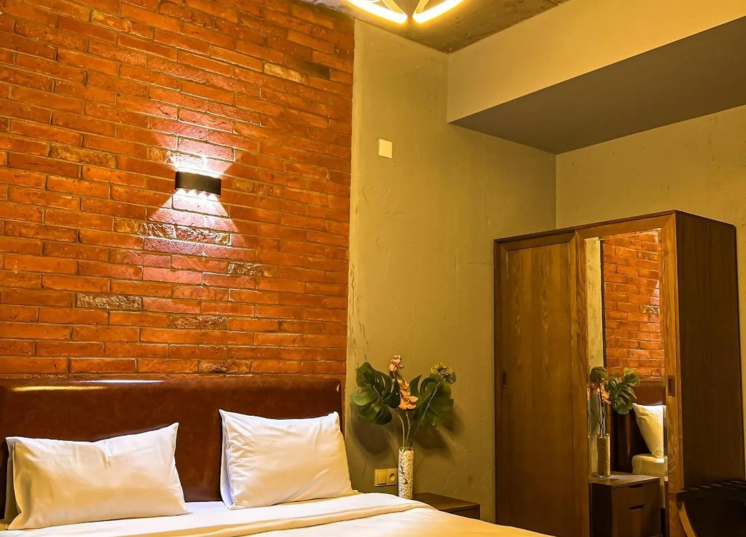 Tm Apart Hotel تبليسي جورجيا