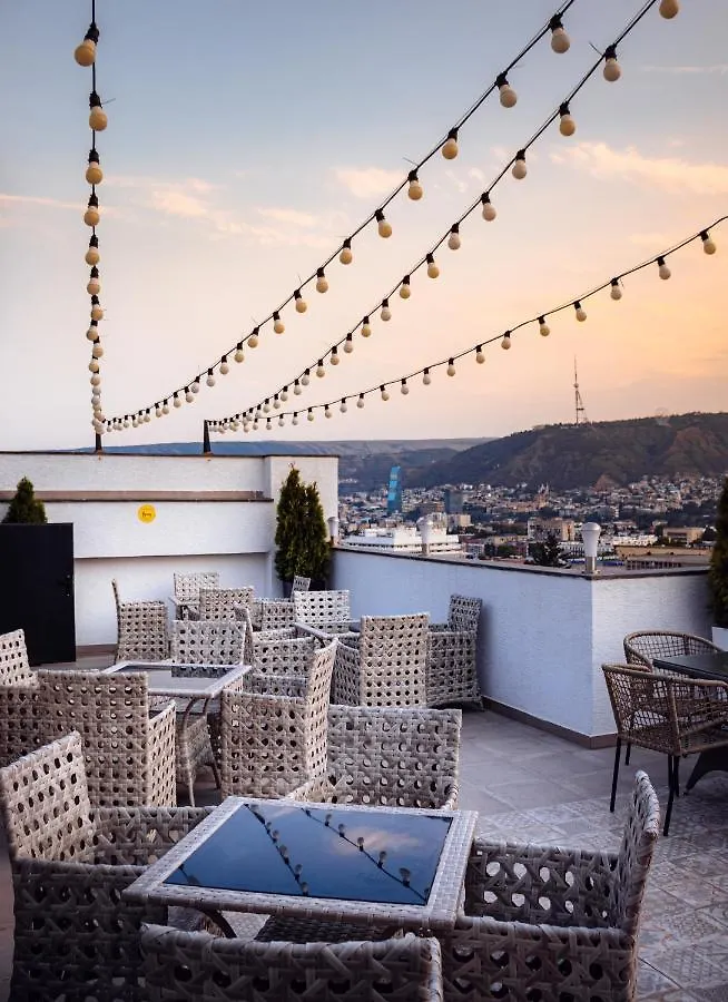 Tm Apart Hotel Tbilisi