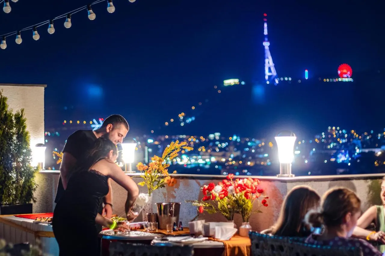 Tm Apart Hotel Tbilisi
