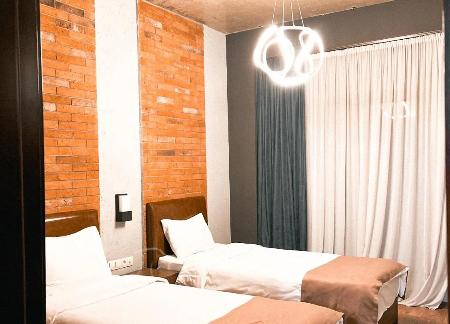 Tm Apart Hotel Tbilisi