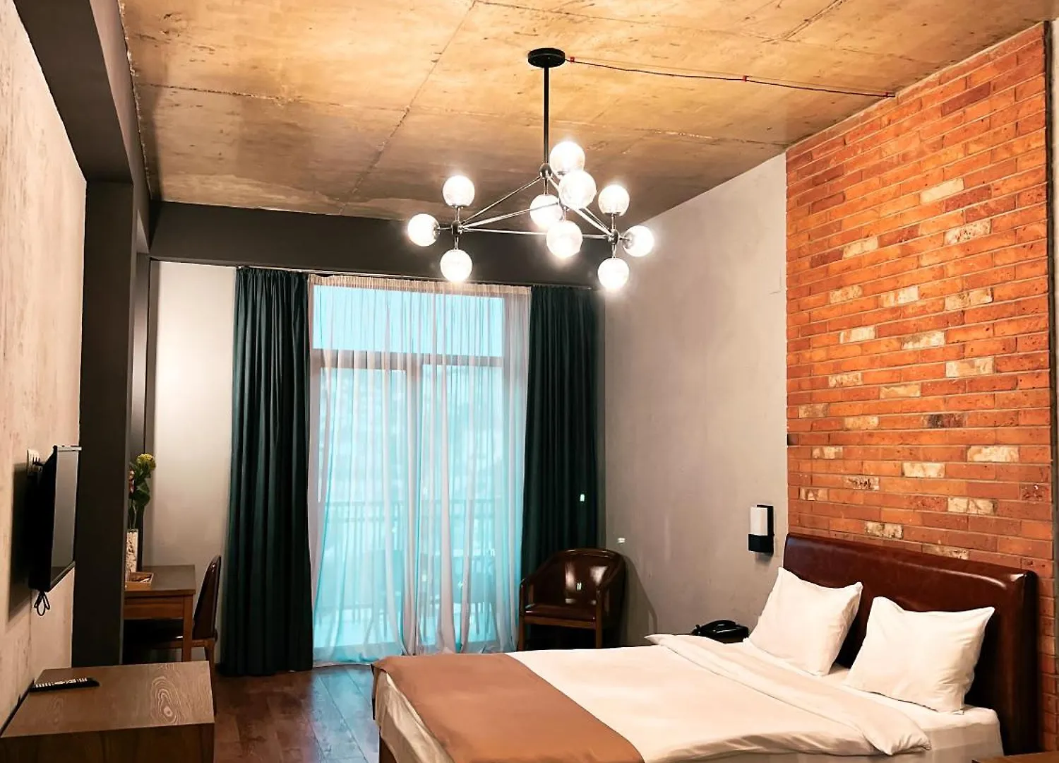 Tm Apart Hotel Tbilisi